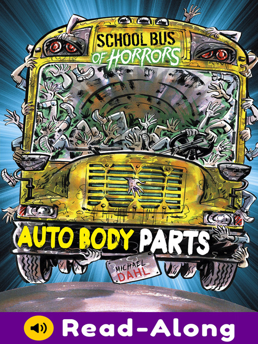 Title details for Auto Body Parts by Michael Dahl - Available